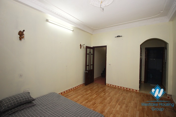 A low-priced two-bedroom house on Thuy Khue street, Ba Dinh